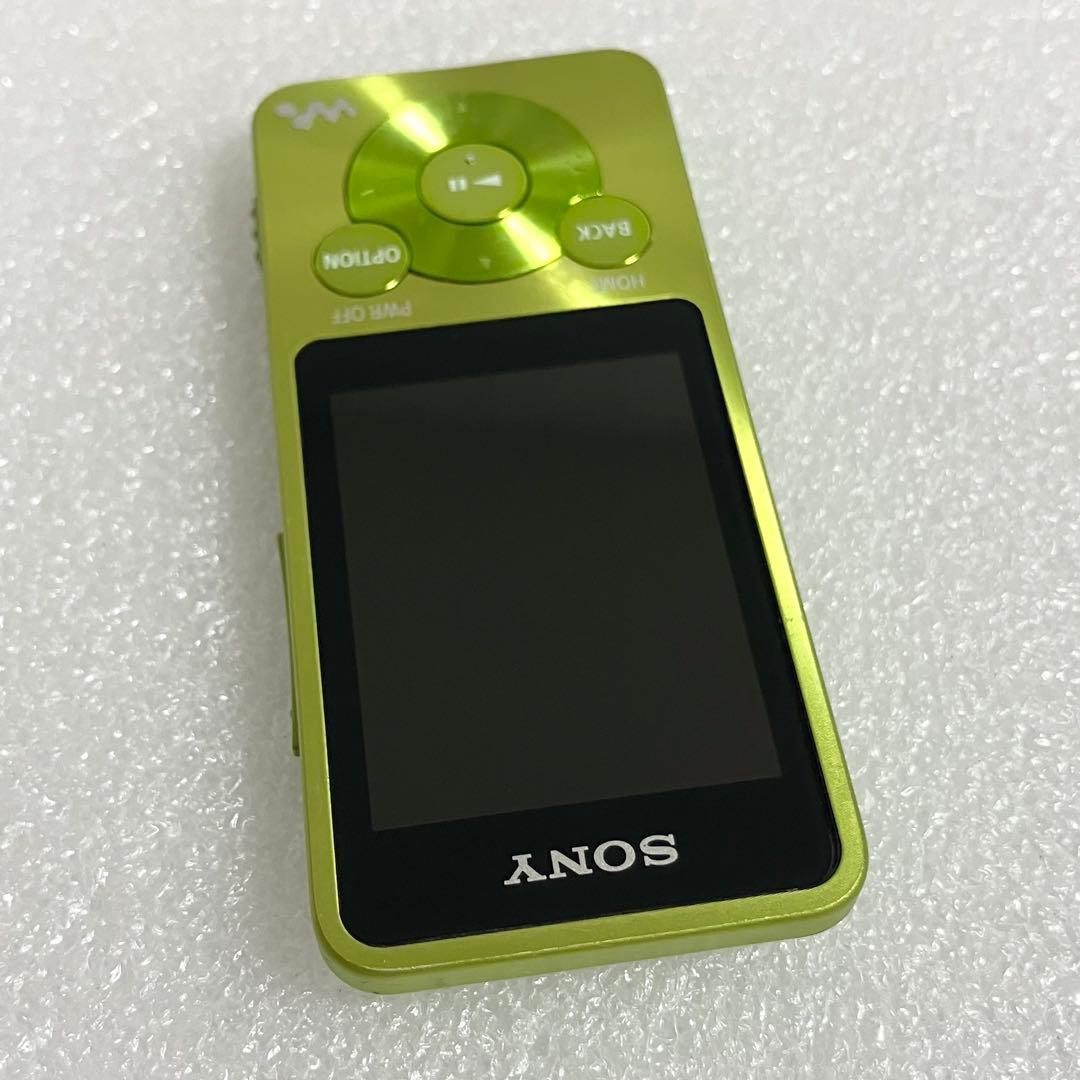 Sony Digital Audio Players Nw-S784 8Gb