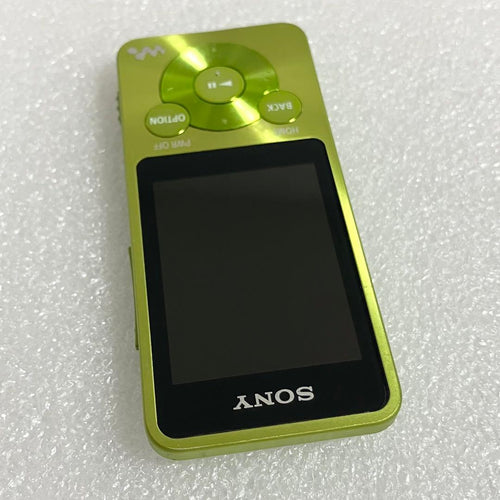 Sony Digital Audio Players Nw-S784 8Gb