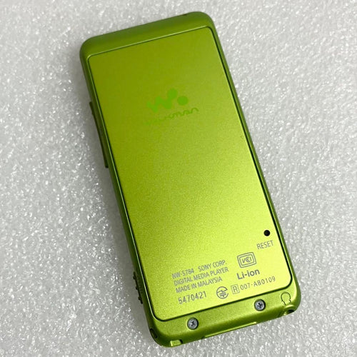 Sony Digital Audio Players Nw-S784 8Gb