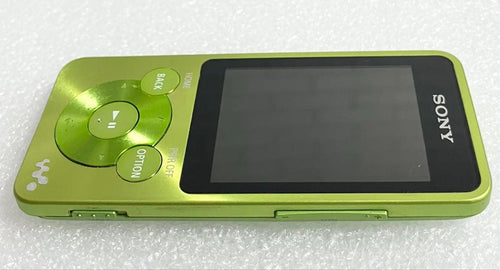 Sony Digital Audio Players Nw-S784 8Gb