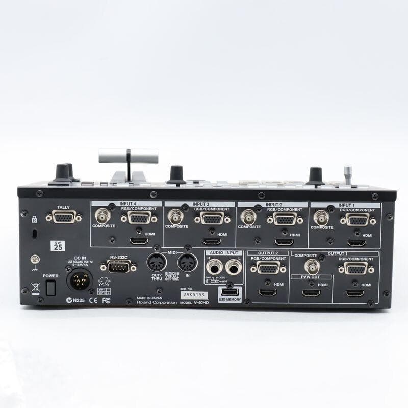 Roland Other V-40Hd #3855