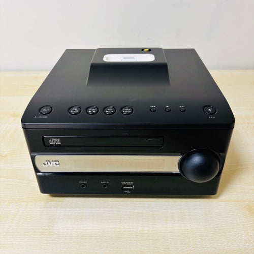 Jvc Mini -Component Victor Cd Ca-Exs1-B