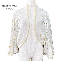 Issey Miyake Half-Sleeve Three-Quarter-Sleeve A.Poc 2