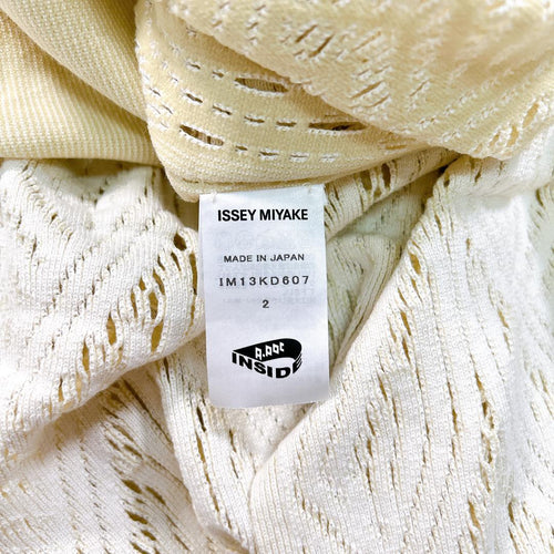 Issey Miyake Half-Sleeve Three-Quarter-Sleeve A.Poc 2