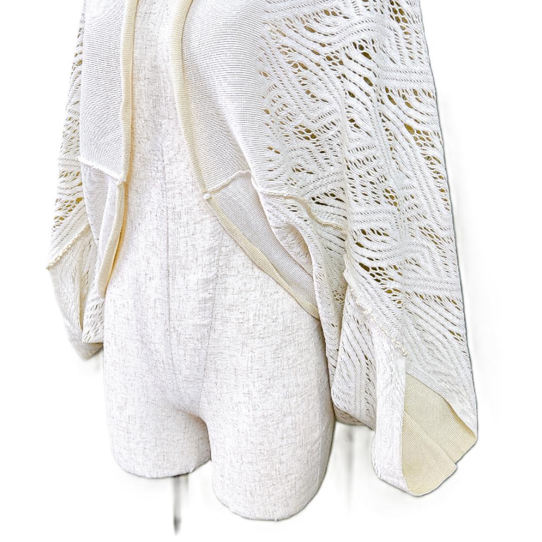 Issey Miyake Half-Sleeve Three-Quarter-Sleeve A.Poc 2
