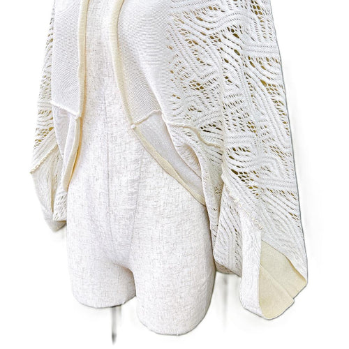 Issey Miyake Half-Sleeve Three-Quarter-Sleeve A.Poc 2