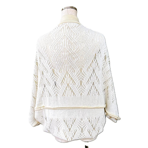 Issey Miyake Half-Sleeve Three-Quarter-Sleeve A.Poc 2