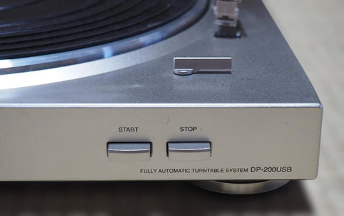 Denon Record Players (Turntables) Dp-200Usb
