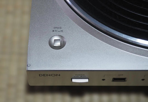 Denon Record Players (Turntables) Dp-200Usb