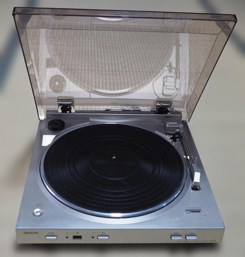 Denon Record Players (Turntables) Dp-200Usb