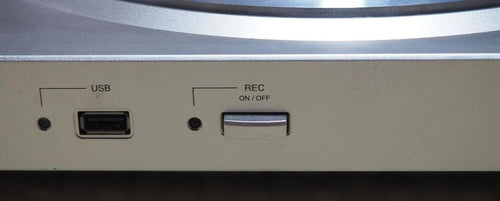 Denon Record Players (Turntables) Dp-200Usb