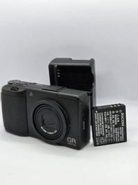 Ricoh Compact Digital Cameras 2451 Gr