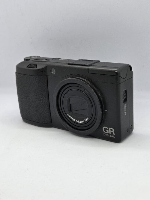 Ricoh Compact Digital Camera 2451 Gr