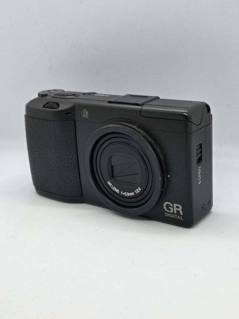 Ricoh Compact Digital Camera 2451 Gr