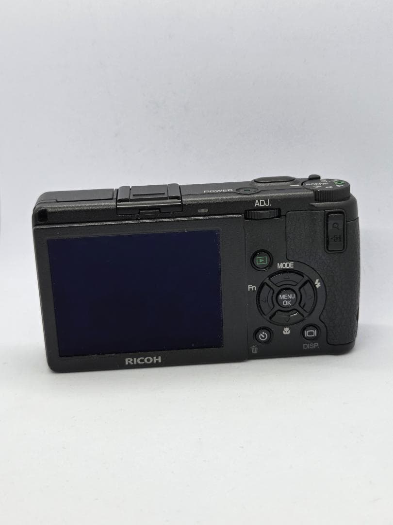 Ricoh Compact Digital Camera 2451 Gr