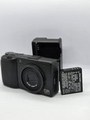 Ricoh Compact Digital Camera 2451 Gr