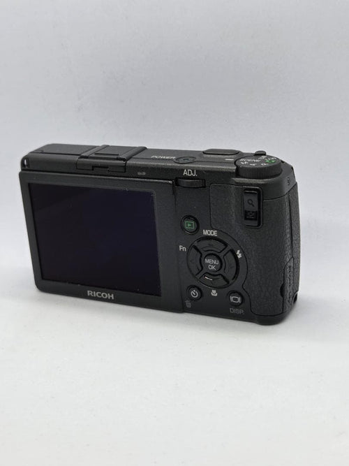 Ricoh Compact Digital Camera 2451 Gr