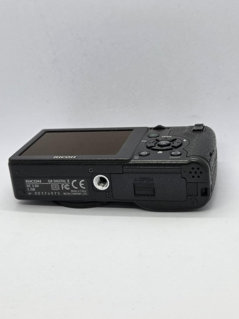 Ricoh Compact Digital Camera 2451 Gr