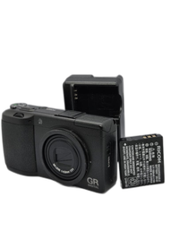 Ricoh Compact Digital Camera 2451 Gr