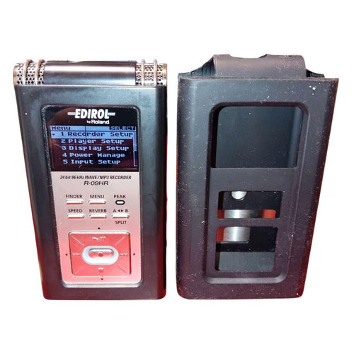 Edirol Ic Recorders Voice Pcm R-09Hr