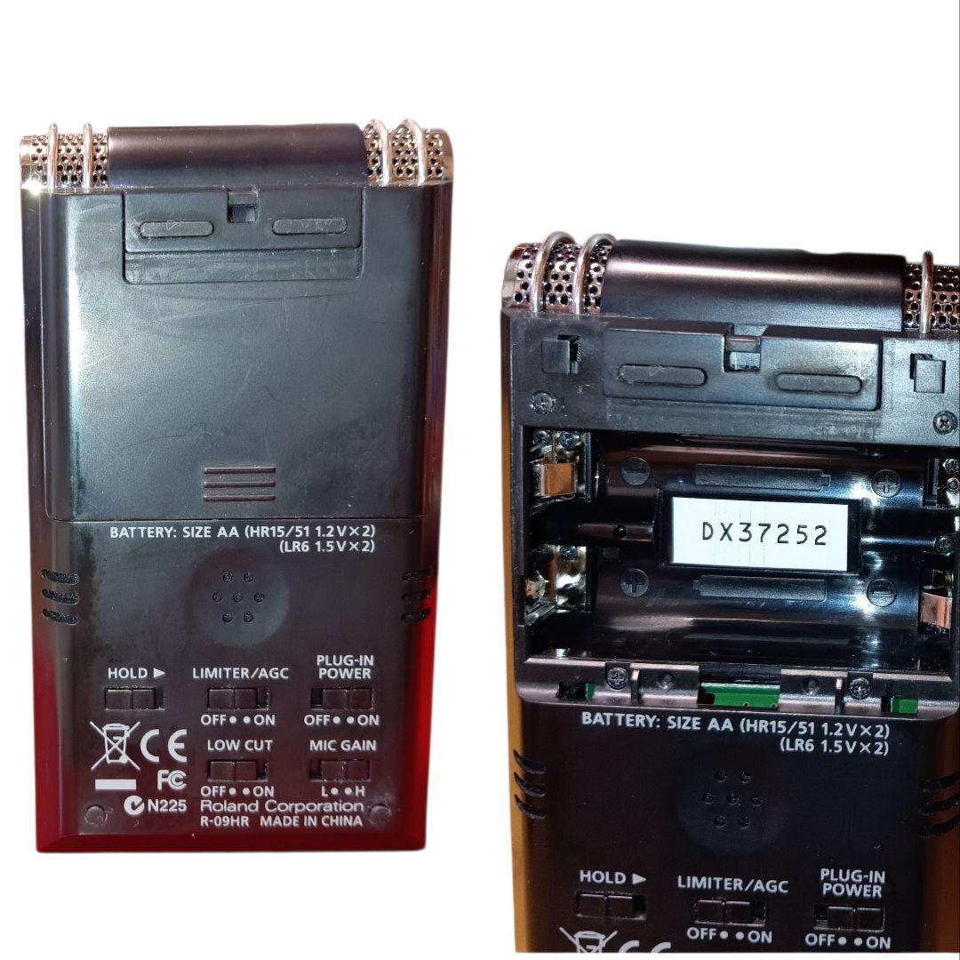 Edirol Ic Recorders Voice Pcm R-09Hr