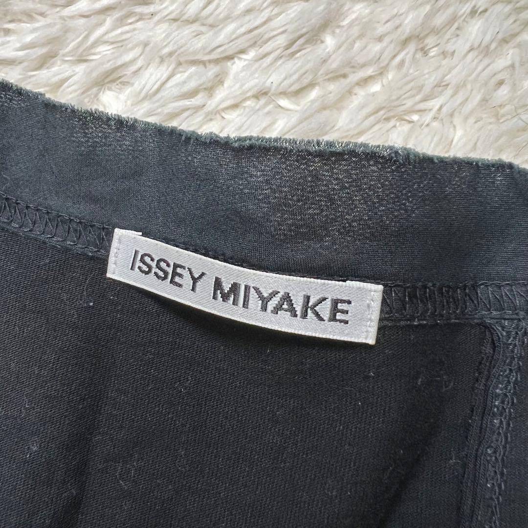 Issey Miyake No Sleeve 100% S