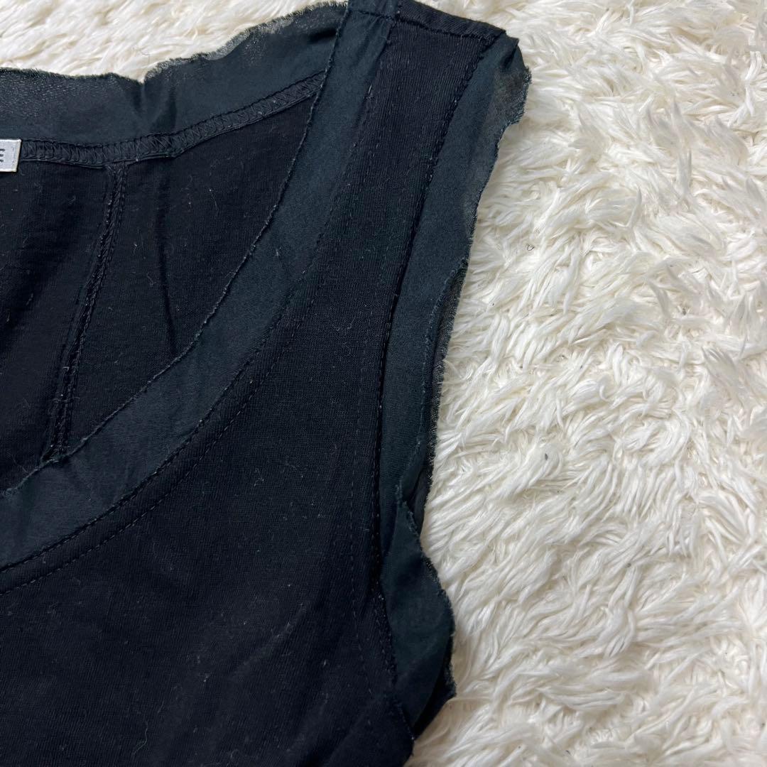 Issey Miyake Sleeveless 100% S