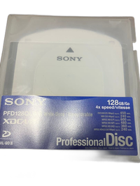 Sony Others Professional Disc Pfd128Gl 5