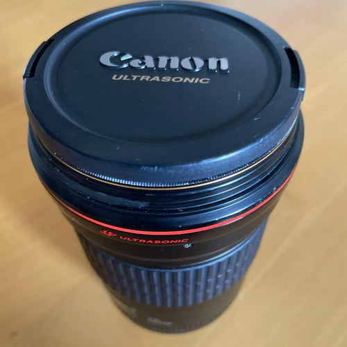 Prime Lenses Canon Ef F2 L Usm