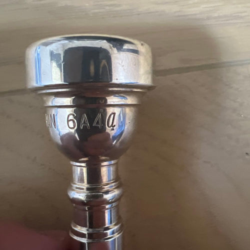 Yamaha Trumpet Mouthpieces 6A4A