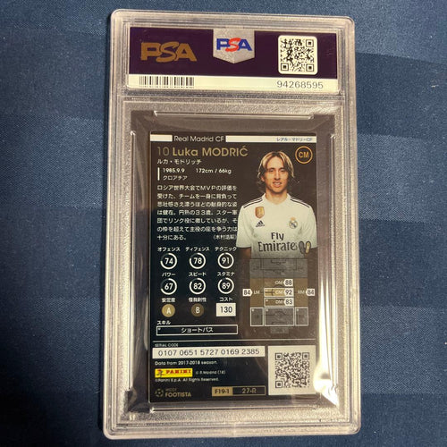 Wccf Psa