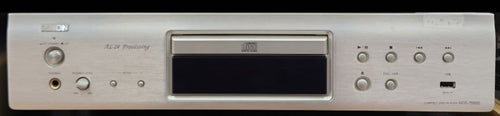 Denon Cd Sacd Players Dcd-755Se