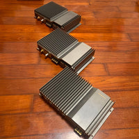 Amplifiers Sound Monitor Pax3 3