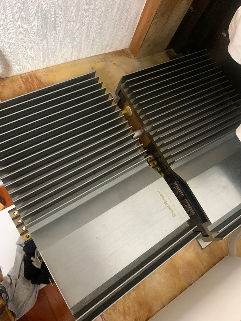 Amplifiers Sound Monitor Pax3 3