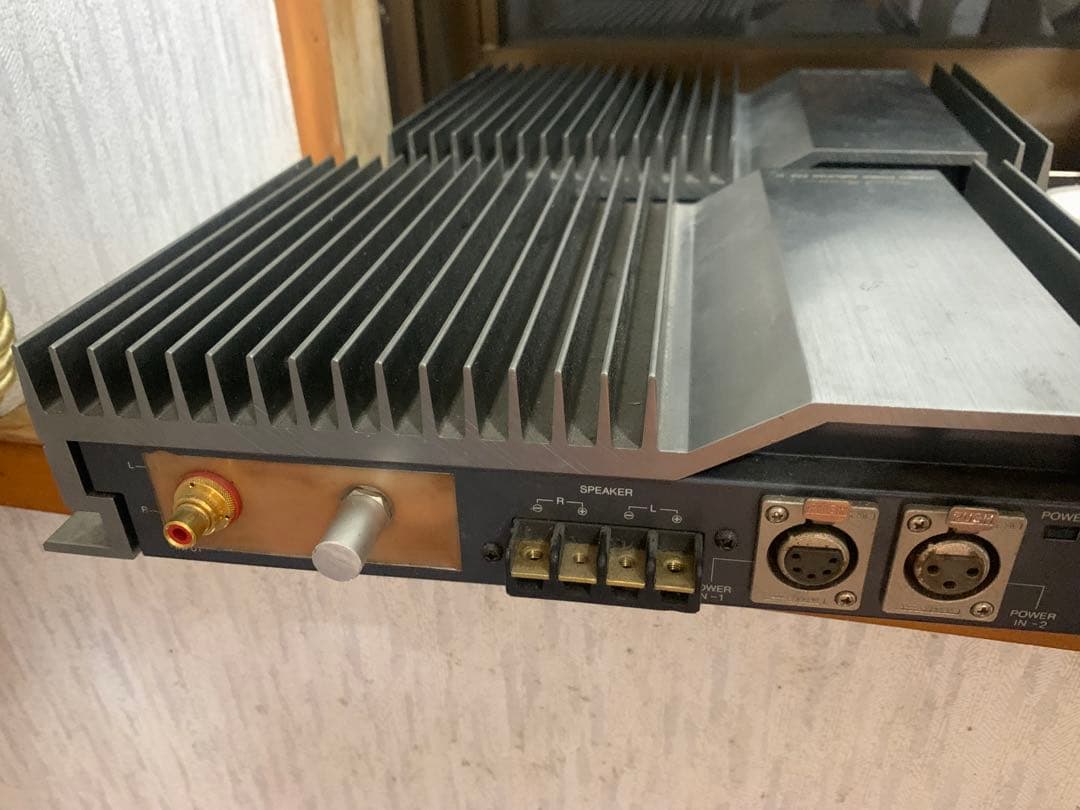 Amplifiers Sound Monitor Pax3 3
