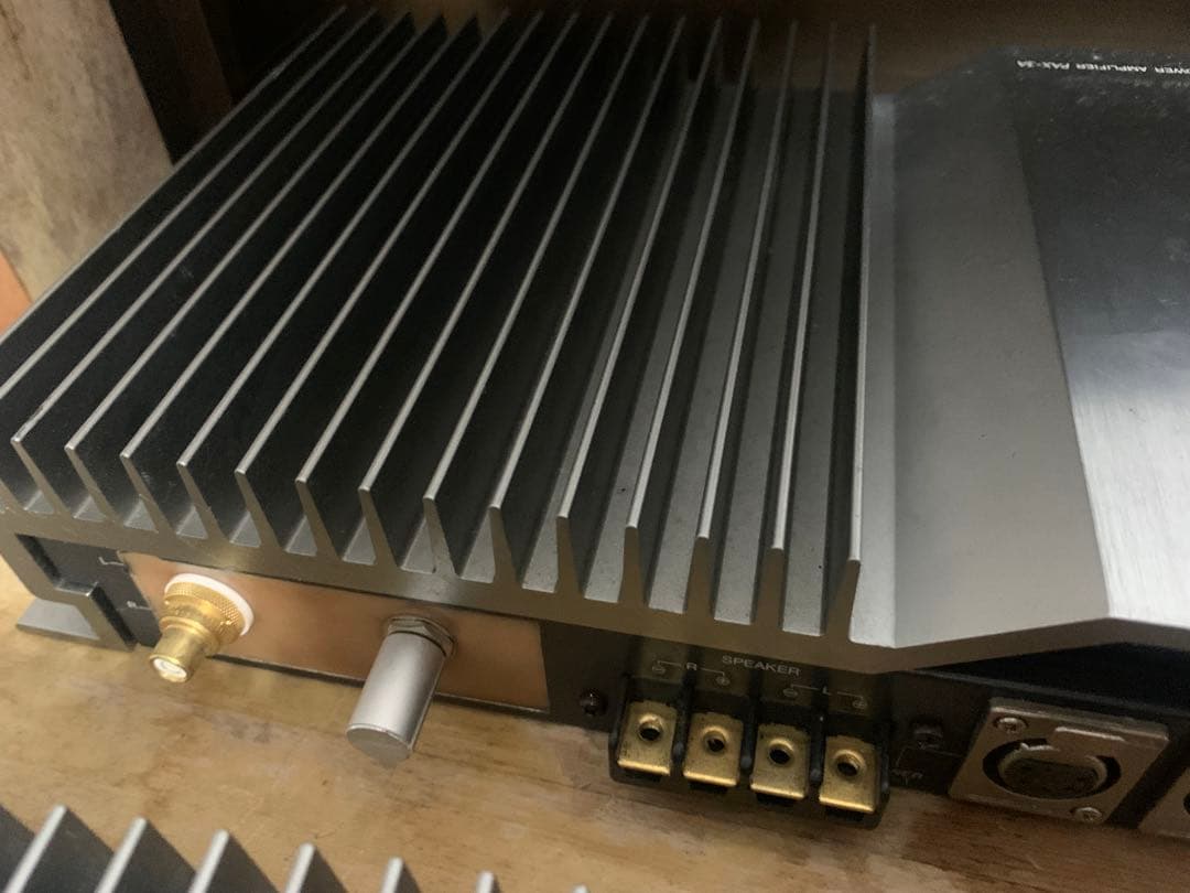 Amplifiers Sound Monitor Pax3 3