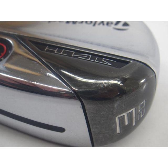 Utility Taylormade Stelth Udi #3 Dynamicgold Tour Issue X100 #Us6067