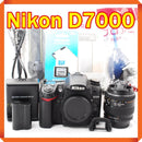 Nikon Digital Slrs D7000