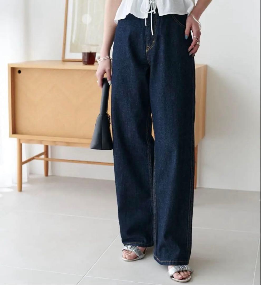 Discoat Straight Jeans Us Ps