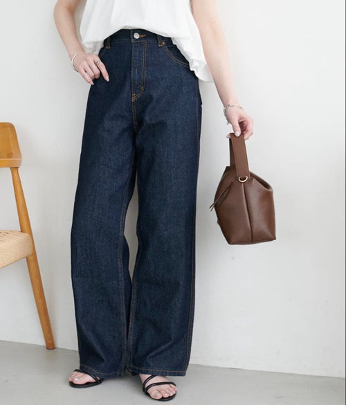 Discoat Straight Jeans Us Ps