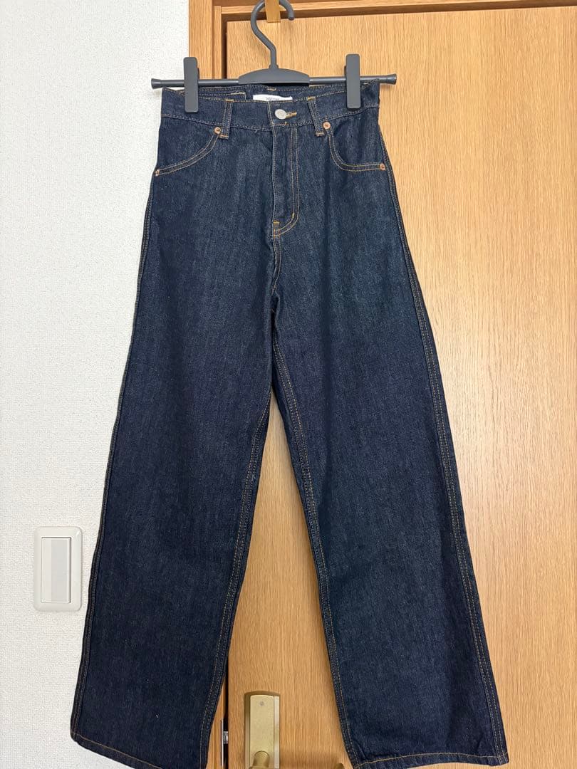 Discoat Straight Jeans Us Ps