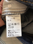Discoat Straight Jeans Us Ps