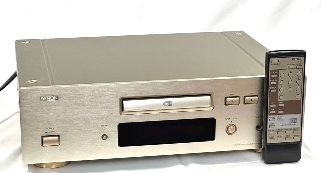 Denon Cd Sacd Player Dcd-1650Al