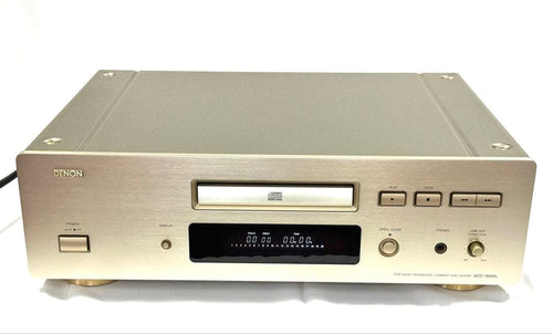 Denon Cd Sacd Player Dcd-1650Al