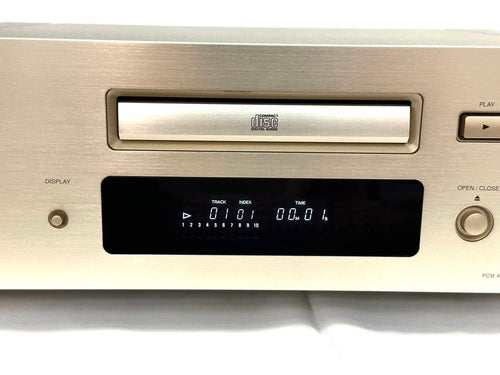 Denon Cd Sacd Player Dcd-1650Al