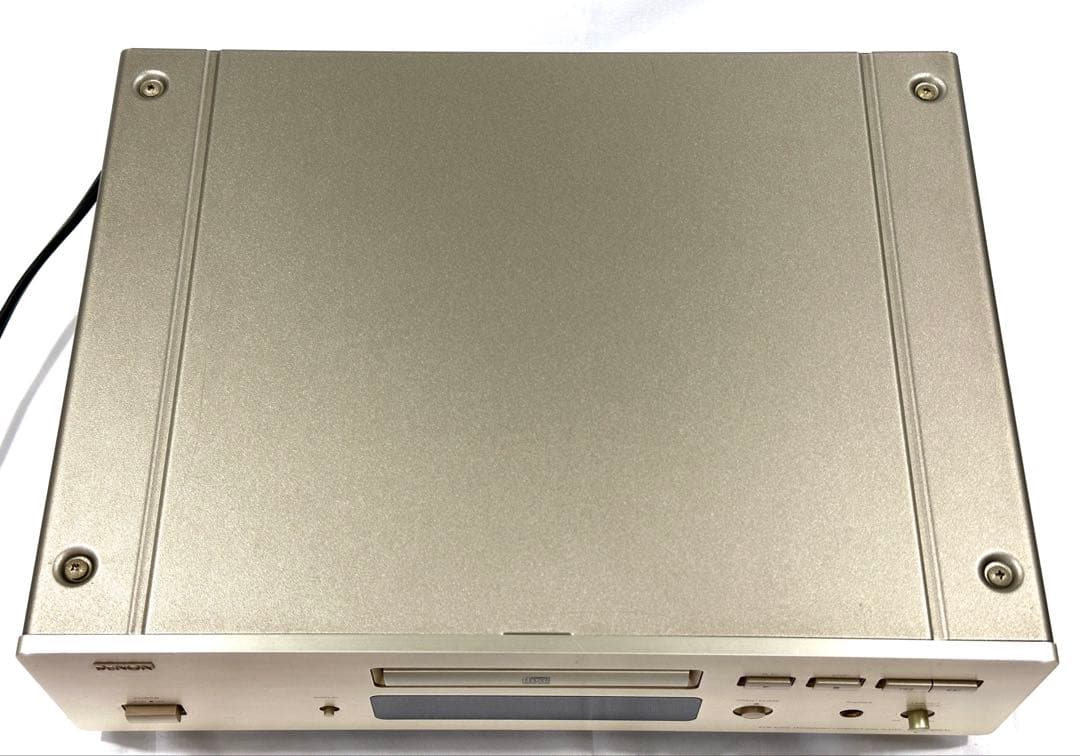Denon Cd Sacd Player Dcd-1650Al