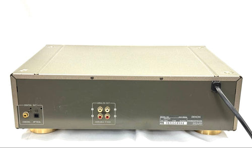 Denon Cd Sacd Player Dcd-1650Al