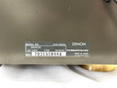 Denon Cd Sacd Player Dcd-1650Al