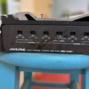 Alpine Amplifiers Mrv-F407 4/3/2Ch