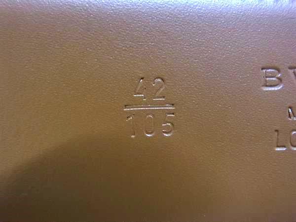 Bvlgari Others 42/105 Fx8564